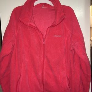 Columbia Fleece Jacket